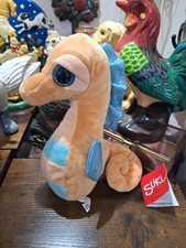 Seahorse Plush Toy By Suki