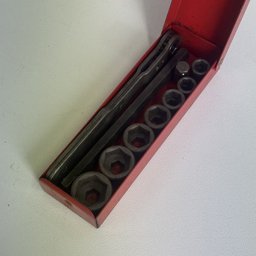 Vintage britool socket - britool, no