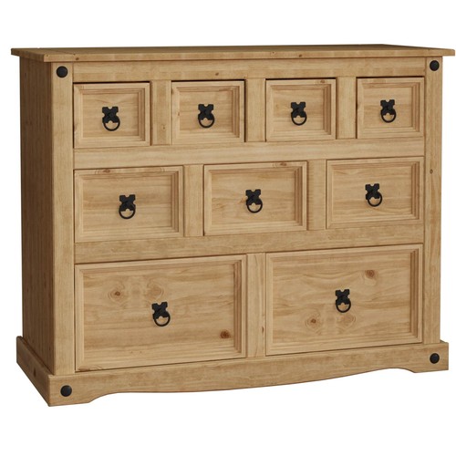 Corona panama chest drawers - chest,