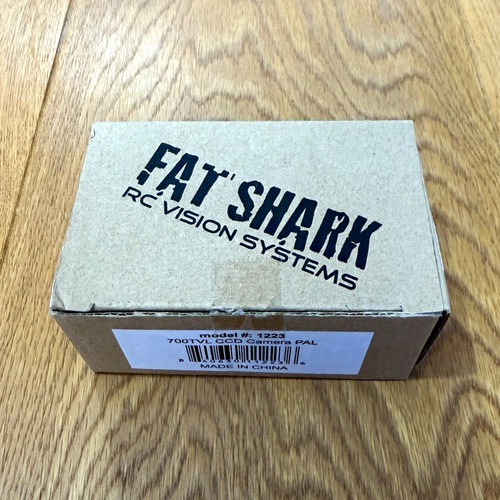 Fat shark pilot - fat, 700
