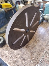 Myford “M” Type / Drummond 3 1/2” Faceplate 9” Diameter for Lathe