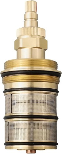 Brass thermostatic cartridge - thermostatic,