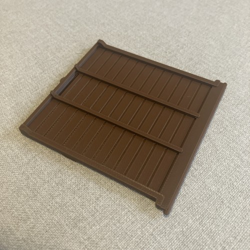 Custom rear gate ramp - custom, for