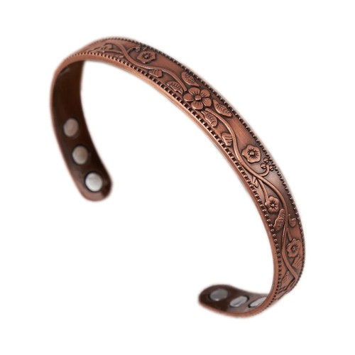 Men copper magnetic - men's, bracelet