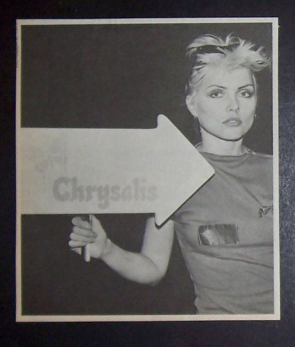 Blondie debut 1st - debut, album