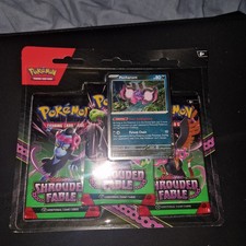 Pokemon TCG Shrouded Fable