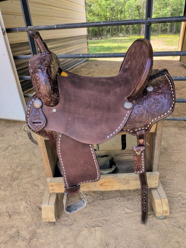 Premium hand tooled - premium, hand-tooled