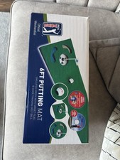 PGA Tour Putting Mat with