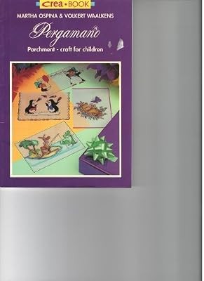 Pergamano parchment craft - pergamano,