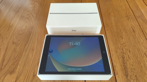 Ipad 5th generation 128gb - generation,