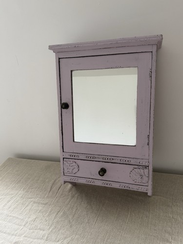 Vintage french painted wooden - french,
