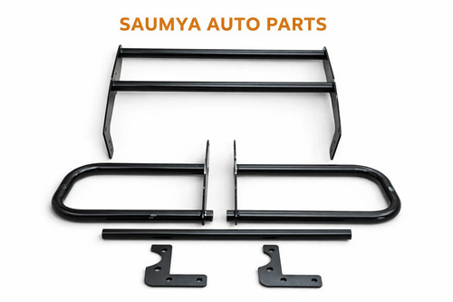 Suzuki samurai bumper - suzuki, brush