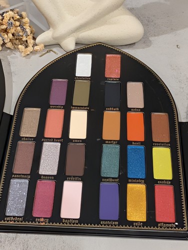 Kat von saint and - and, sinner