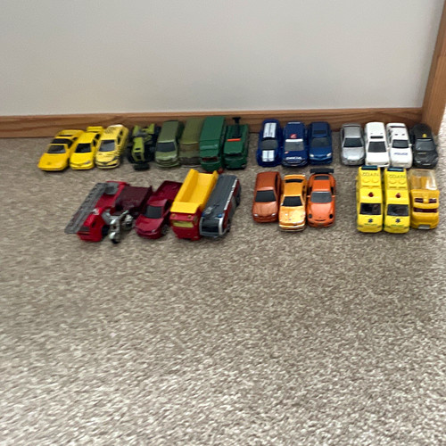 Diecast car job lot bulk - car,