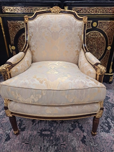 Antique style chair french - antique,