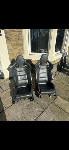 Recaro wingback heated seats - wingback,