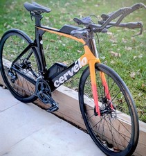 Cervelo P Series Triathlon