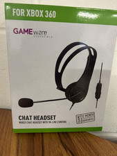 GAMEWARE WIRED CHAT HEADSET