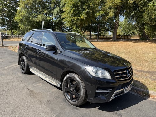 Mercedes 250 diesel - ml,