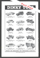 Meccano DINKY  TOYS  Alfa
