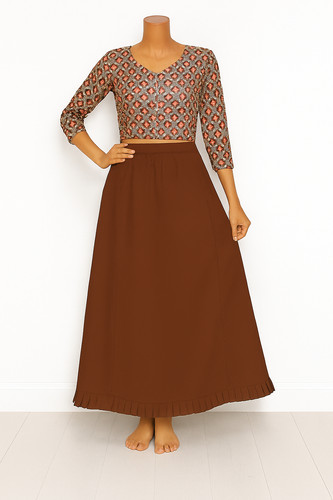 Women saree underskirt - saree,