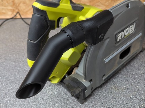 Ryobi circular saw - saw, dust