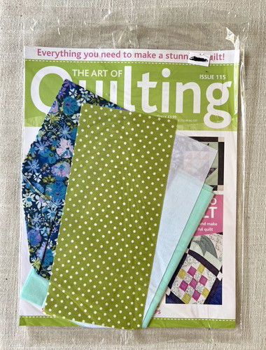 The art quilting - the,