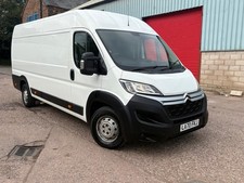 2020 (70) CITROEN RELAY 35 HEAVY L4H2 ENTERPRISE BLUEHDI S/S  Diesel Panel Van
