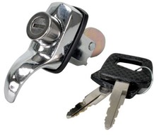 Push Button Engine Lid Catch