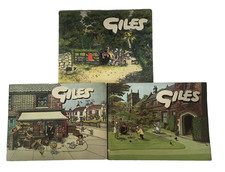 Bundle 3 Giles Cartoon Book