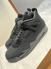 Nike Air Jordan 4 Black Cat