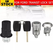 DOOR/BONNET LOCK AND IGNITION