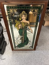 Vintage Alphonse Mucha "