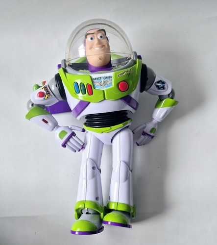 Disney store thinkway - store, buzz