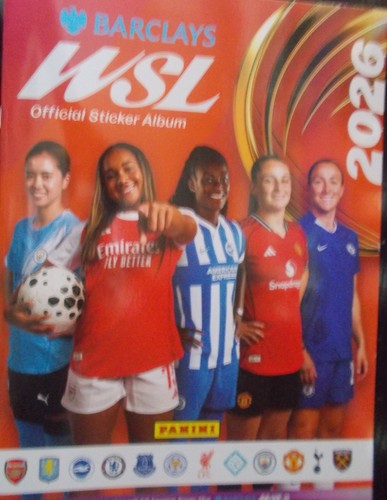 Panini 2026 women football - panini,