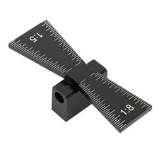 T- Woodworking Dovetail Marker