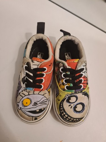 Vans disney nightmare before - vans, x