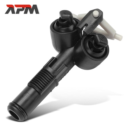 Washing water nozzle headlight - nozzle,