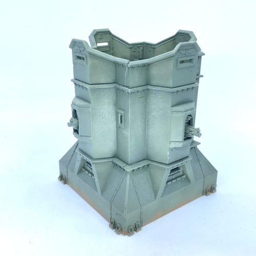 Imperial bastion - imperial,