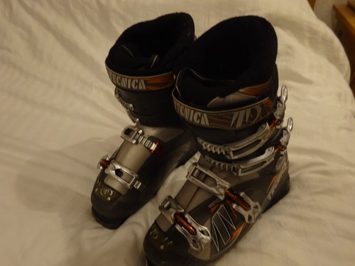 Tecnica 8modo ski boots size - tecnica,