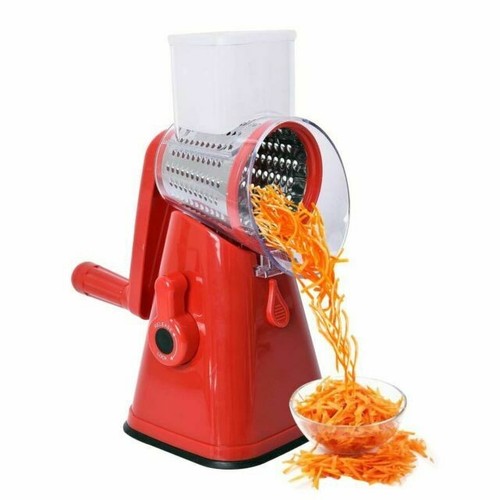 Rotary cheese grater - in, 1