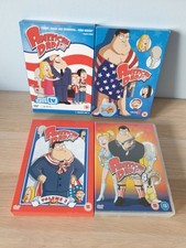 American Dad  Box Sets 1-4