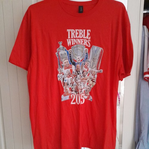 Hull treble winners - kr,