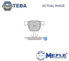025 237 3017 BRAKE PADS SET