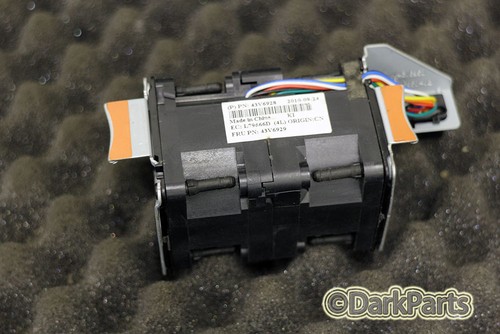 Ibm x3550 chassis fan - x3550, m2