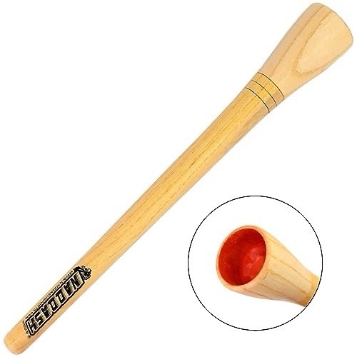 Wooden grip cone - grip, cricket