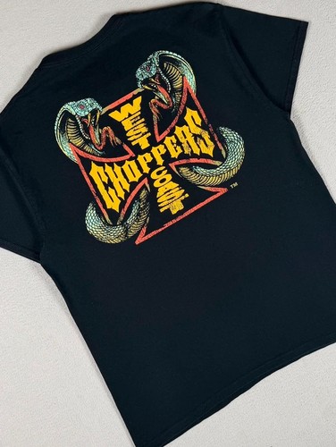 West coast choppers snake - coast,
