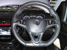 STEERING WHEEL VAUXHALL CORSA