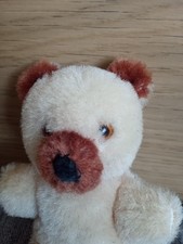 Tiny Ted Vintage Bear