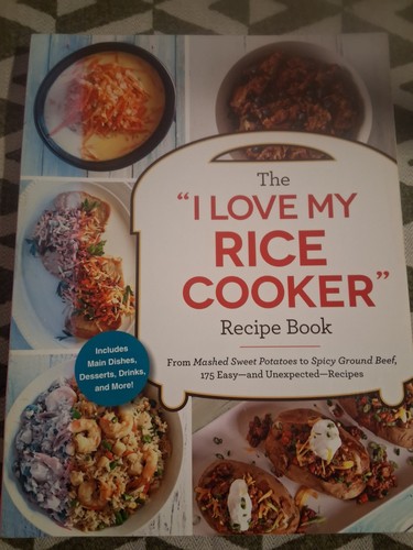 The love rice - "i, cooker"